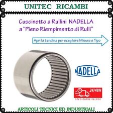 Cuscinetto rullini nadella usato  San Lazzaro di Savena