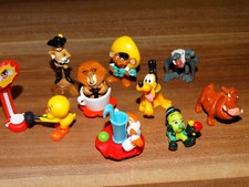 Lot jouets kinder d'occasion  Amiens-