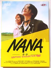 Coffret dvd nana d'occasion  Lille-