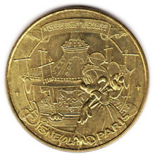 Médaille disneyland 2017 d'occasion  La Rochelle