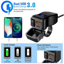Dual chargeur prise d'occasion  Vigneux-sur-Seine