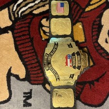 Wwe wcw replica for sale  Minneapolis