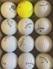 Doz. callaway warbird for sale  SOUTHAMPTON
