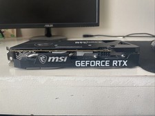 Msi nvidia geforce for sale  Corona