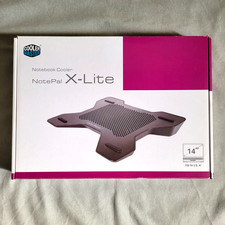 Cooler master notepal for sale  Hawthorne