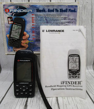 Lowrance ifinder channel for sale  East Brunswick