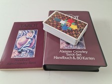 Aleister crowley tarot gebraucht kaufen  Berlin
