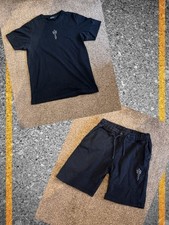 Trapstar black short for sale  HAYES