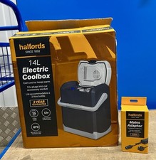 Halfords 14l 12v for sale  WOLVERHAMPTON