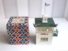 Ancien bâtiment scalextric d'occasion  Nice-