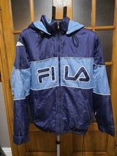 Fila vintage jacket for sale  AYLESBURY