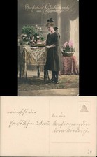 Ansichtskarte glückwunsch mä gebraucht kaufen  Ortrand