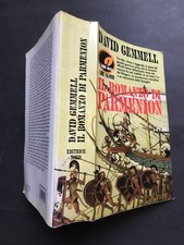 Gemmell david romanzo usato  Bologna