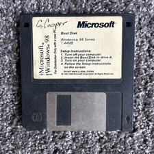 Microsoft windows boot for sale  Harrisonburg