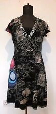 Desigual black multicolour for sale  Ireland