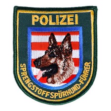 Abzeichen polizei thüringen gebraucht kaufen  Apolda
