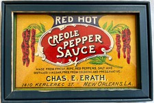Red hot creole for sale  Hilton Head Island
