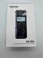 Tascam 05x portable for sale  Warren