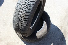 Ganzjahresreifen 195 65r15 gebraucht kaufen  Schwaigern