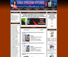 Site comercial de loja de celulares à venda comprar usado  Enviando para Brazil