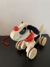Pintoy wooden dog for sale  NORTH SHIELDS