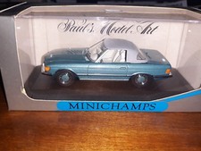 Minichamps mercedes benz usato  Frosinone