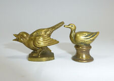 Gluttöter glutlöscher bronze gebraucht kaufen  Berlin