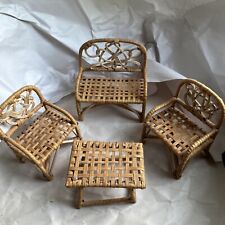 Vintage wicker era for sale  East Falmouth