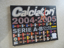 Album figurine calciatori usato  Aicurzio