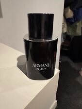 Armani code mens for sale  ENFIELD