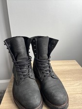 Bellstaff lace boots for sale  LANARK