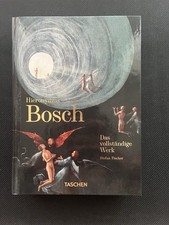 Hieronymus bosch vollständige gebraucht kaufen  Reutlingen