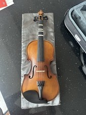 Stentor graduate violin for sale  WARWICK