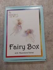 Makers moonstone fairies for sale  THORNTON-CLEVELEYS