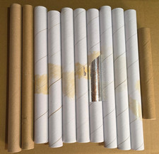 Empty thin rolls for sale  STOURBRIDGE