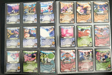 Dragon Ball Z TCG | Kid Buu Saga | Conjunto quase completo | Sem folha | Ilimitado comprar usado  Enviando para Brazil