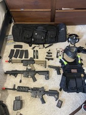 Airsoft lot comes for sale  Folsom