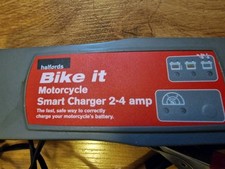 Halford bike motorcycle for sale  HITCHIN