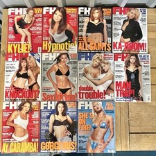 Vintage fhm magazine for sale  LEEDS