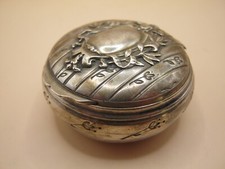 Antique continental silver for sale  UK