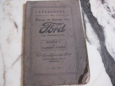Catalogue pièces accessoires d'occasion  Alzonne