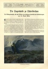 Saal legens schreiberhau gebraucht kaufen  Waldburg