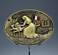 Médaille rochelle hôpital d'occasion  Luçon