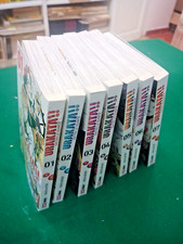 Urakata serie completa usato  Palermo