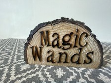 Magic wand holder for sale  WALSALL