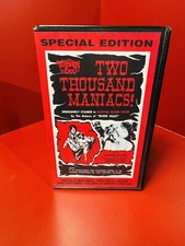 Two thousand maniacs for sale  Woodstock