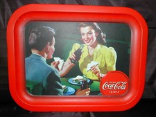 Coca cola plateau d'occasion  Cloyes-sur-le-Loir