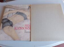 Pierre klossowski jacques d'occasion  Cuers