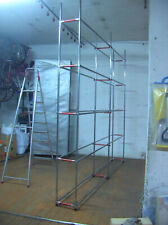 Scaffale completo rosso usato  San Salvatore Monferrato