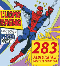 Uomo ragno corno usato  Roma